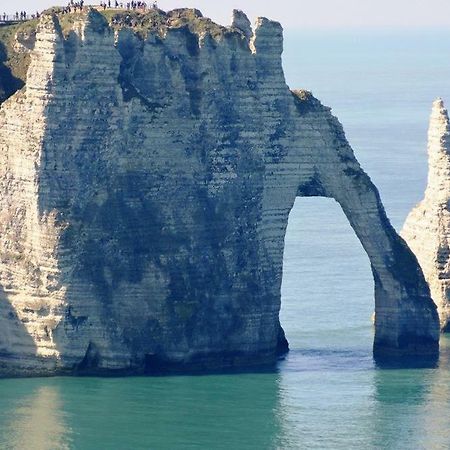 La Maisonnette Ετρετά Εξωτερικό φωτογραφία