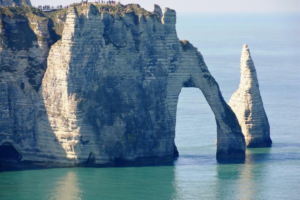 La Maisonnette Ετρετά Εξωτερικό φωτογραφία