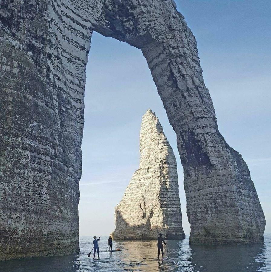 La Maisonnette Ετρετά Εξωτερικό φωτογραφία